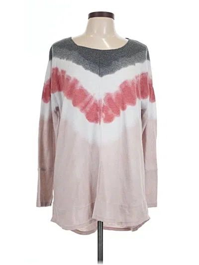 Pre-owned New Directions Pullover Sweater In Pink
