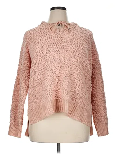 Pre-owned New Directions Pullover Sweater In Pink