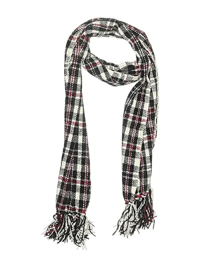 Pre-owned New Directions Scarf In Black