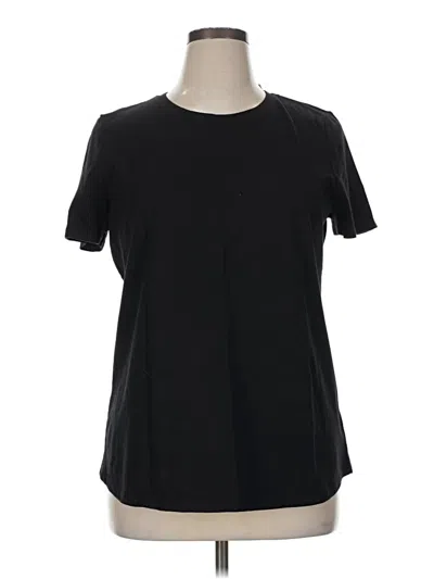 Pre-owned New Directions Short Sleeve T-shirt In Black