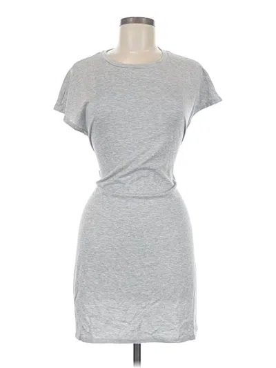 Pre-owned New Directions Short Sleeve T-shirt In Gray