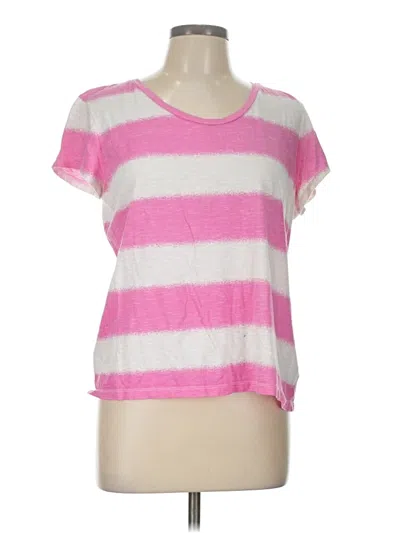Pre-owned New Directions Short Sleeve T-shirt In Pink