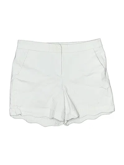 Pre-owned New Directions Shorts In White
