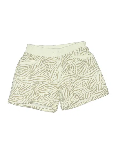 Pre-owned New Directions Shorts In White