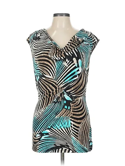 Pre-owned New Directions Sleeveless T-shirt In Blue