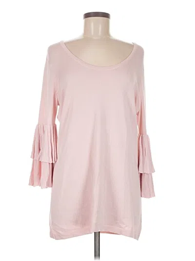 Pre-owned New Directions Sweatshirt In Pink
