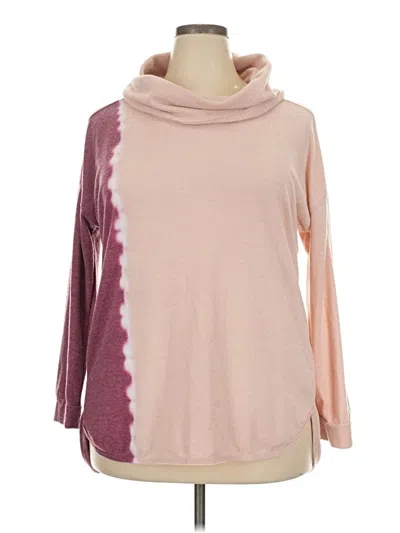 Pre-owned New Directions Sweatshirt In Pink