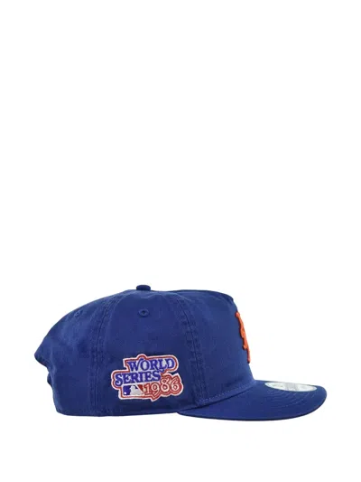New Era 19twenty New York Mets Mlb Championship Cap In Blue