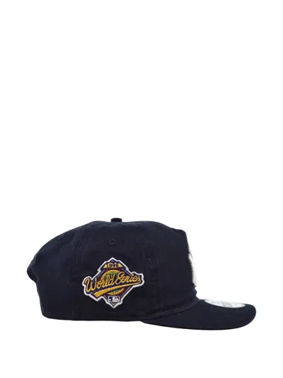 New Era 19twenty New York Yankees Mlb Championship Cap In Blue