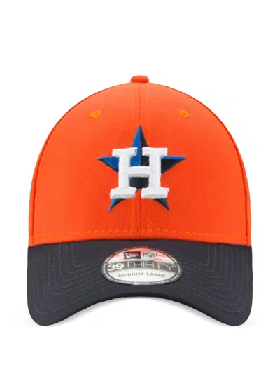 New Era 39thirty Houston Astros Baseball Cap In Multi