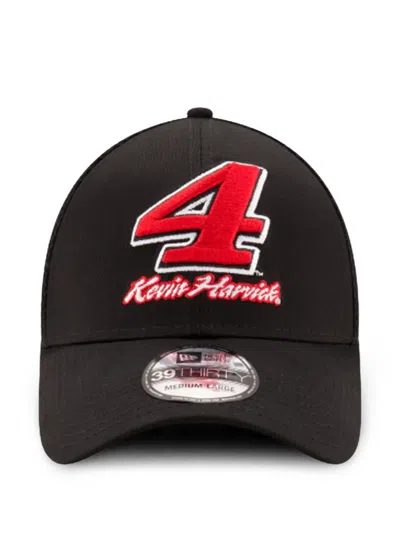 New Era 39thirty Nascar Kevin Harvick Cap In Black