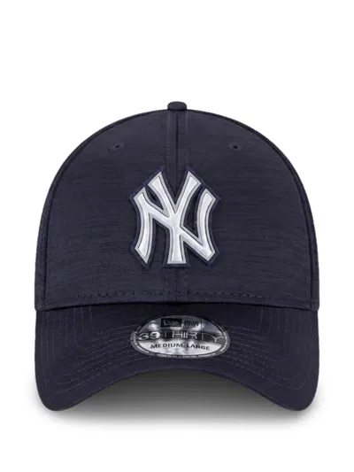 New Era 39thirty New York Yankees 2023 Clubhouse Cap In Blue