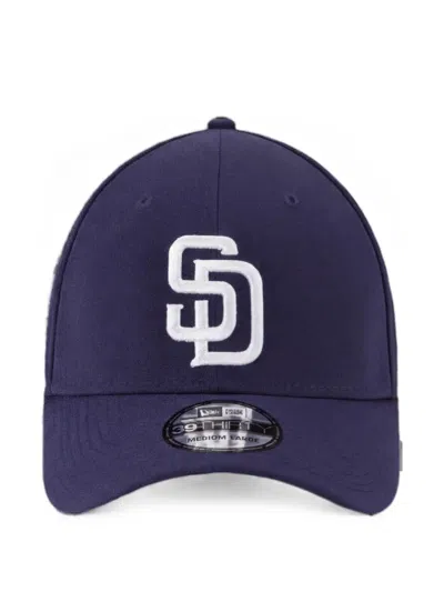 New Era 39thirty San Diego Padres Baseball Cap In Blue