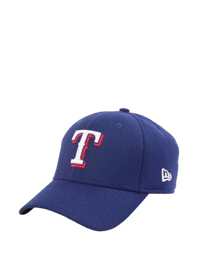 New Era 39thirty Texas Rangers Baseball Cap In Blue