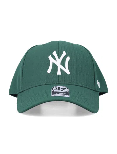 New Era '47 Mvp New York Yankees Snapback Hat In Green