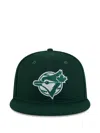 New Era 5950 Toronto Blue Jays Cap In Green