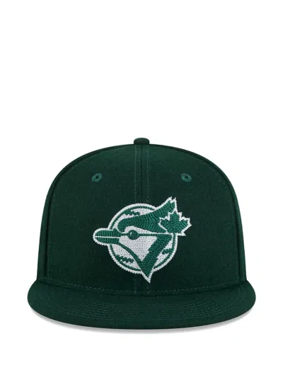 New Era 5950 Toronto Blue Jays Cap In Green