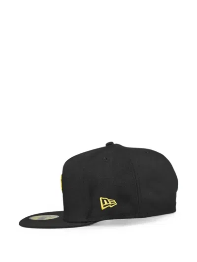 New Era X Pittsburgh Pirates 59fifty A-frame Baseball Cap In Black