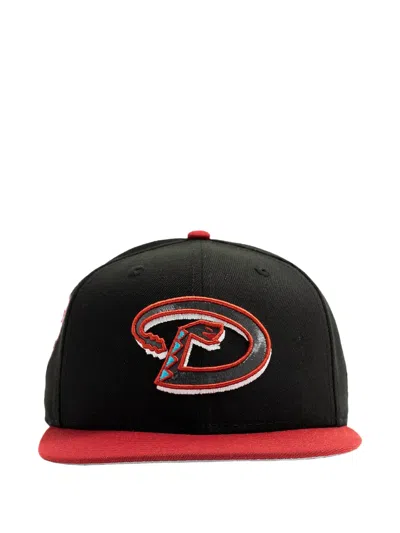 New Era 59fifty Arizona Diamondbacks 1998 Baseball Hat In Black
