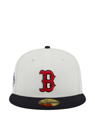 New Era 59fifty Boston Red Sox 2013 Cap In White