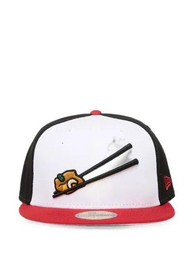 New Era 59fifty Cap In Multi