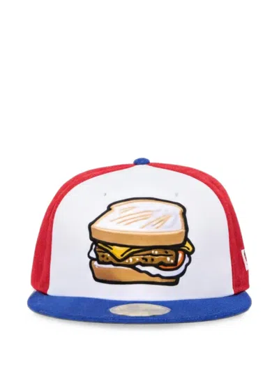 New Era 59fifty Cap In Multi