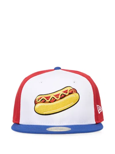 New Era 59fifty Cap In Multi