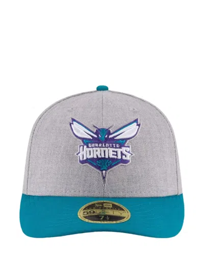 New Era 59fifty Charlotte Hornets Baseball Cap In Multi