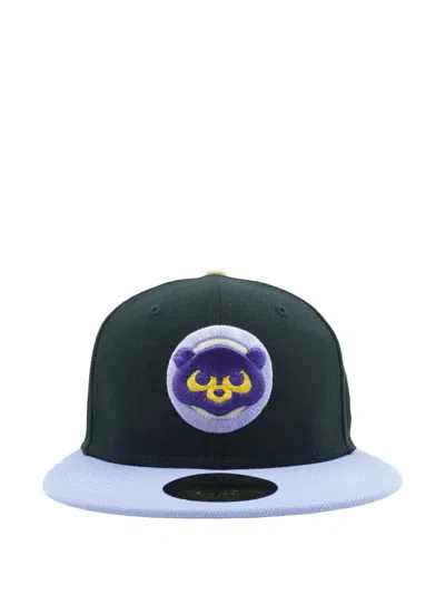 New Era 59fifty Chicago Cubs 1990 All Star Game Fitted Cap In Black