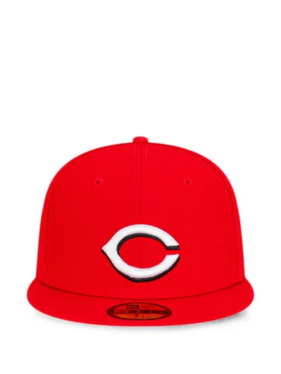 New Era 59fifty Cincinnati Reds 1990 World Series Cap
