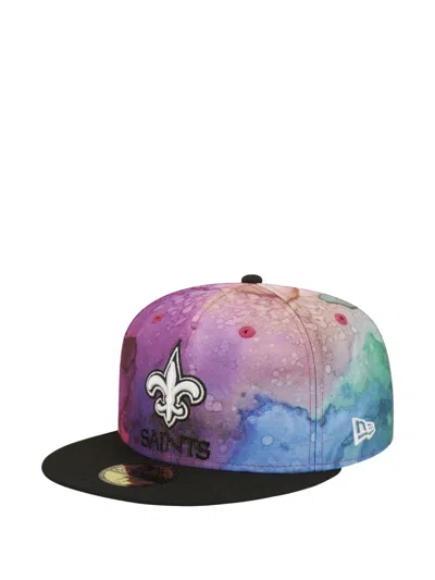 New Era 59fifty Crucial Catch Baseball Cap In Multi