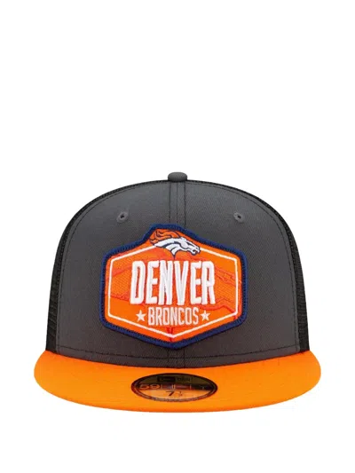 New Era 59fifty Denver Broncos Baseball Cap In Multi