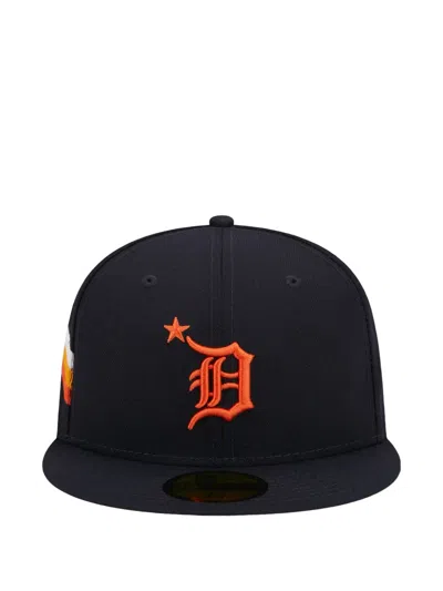 New Era 59fifty Detroit Tigers 2023 All Star Game Fitted Cap Hat In Black