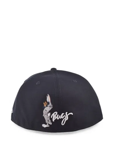 New Era 59fifty Fitted Yankees Mlb X Looney Tunes Bugs Bunny Cap In Pattern