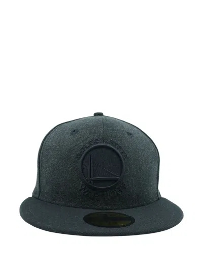 New Era 59fifty Golden State Warriors Baseball Cap In Blue