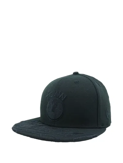 New Era 59fifty Golden State Warriors Baseball Cap In Gray