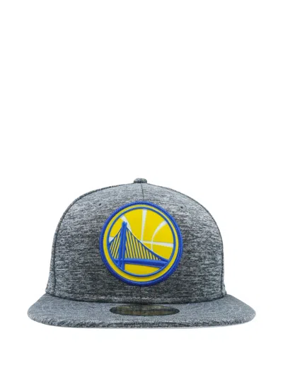 New Era 59fifty Golden State Warriors Baseball Cap In Gray