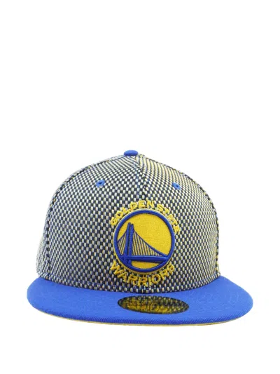 New Era 59fifty Golden State Warriors Baseball Cap In Gray