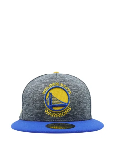 New Era 59fifty Golden State Warriors Cap In Pattern