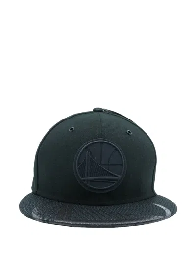 New Era 59fifty Golden State Warriors Fitted Cap In Green