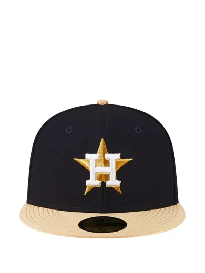 New Era 59fifty Houston Astros Cap In Blue