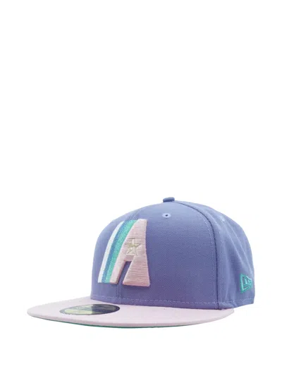 New Era 59fifty Houston Astros Cap In Blue
