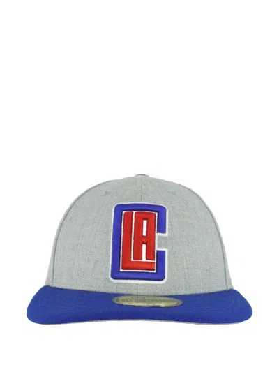New Era 59fifty Los Angeles Clippers Baseball Cap In Multi