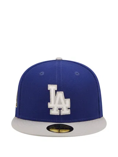 New Era 59fifty Los Angeles Dodgers 2020 Cap In Blue