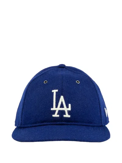 New Era 59fifty Los Angeles Dodgers Cap In Blue