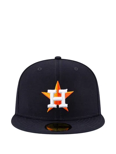 New Era 59fifty Mlb Houston Astros Icy Asg Baseball Cap In Black