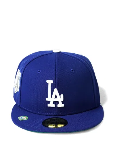 New Era 59fifty Mlb Jackie Robinson Day Baseball Cap In Blue