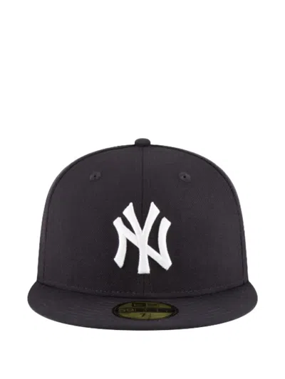 New Era 59fifty Mlb New York Yankees 2000 Subway Series Cap In Blue