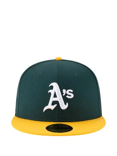 New Era 59fifty Mlb Oakland Athletics 1989 World Series Cap In Multi