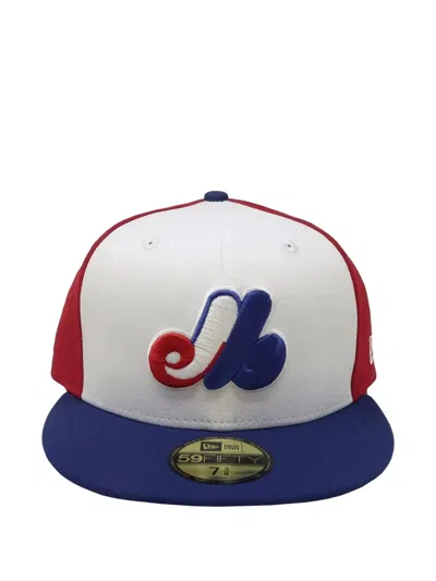 New Era 59fifty Montreal Expos Cap In Multi